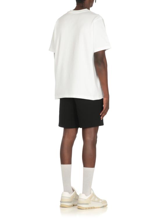 25FW 카사블랑카 반팔 티셔츠 MPF25JTS00103 WHITE White - CASABLANCA