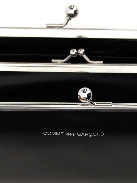 꼼데가르송 남성지갑 SA0303KCBLACK Black - COMME DES GARCONS