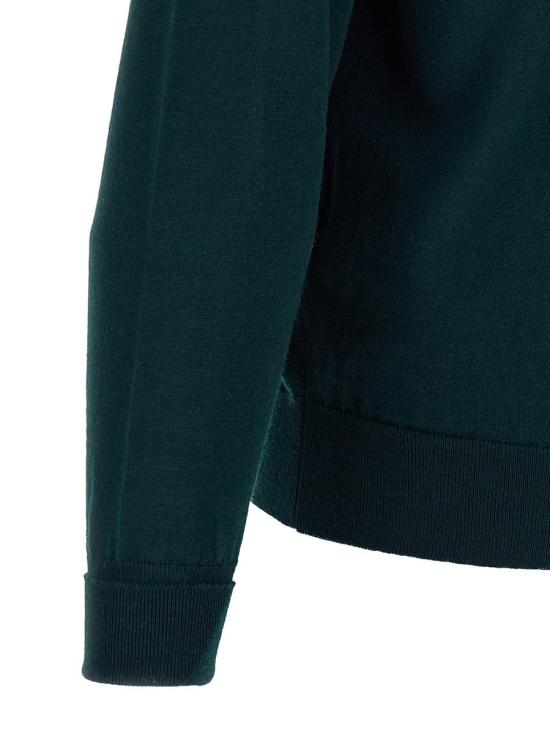 25FW 존스메들리 스웨터 MARCUSRICHARDSONGREEN - JOHN SMEDLEY