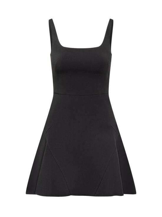 25FW 지방시 숏 원피스 BW22H2164K 001 Black