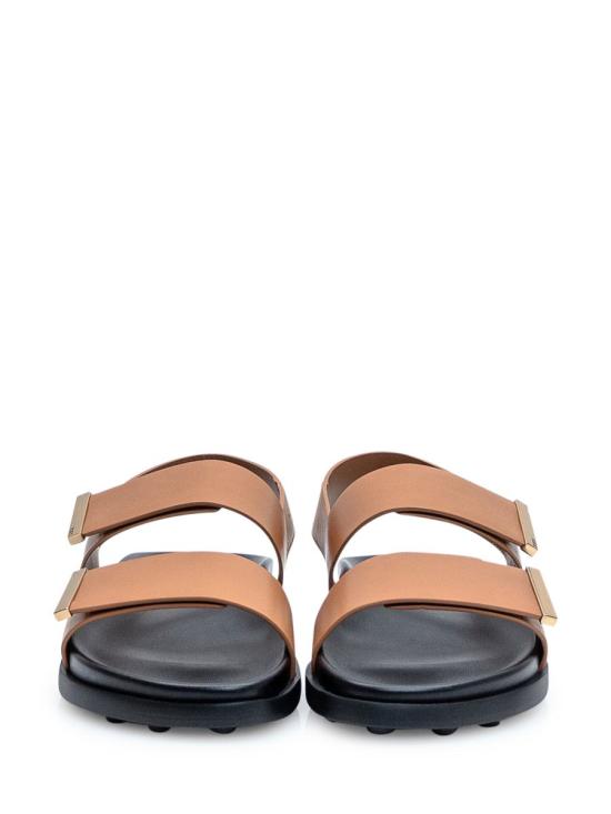 25SS 토즈 샌들 XXW68K0JE60N6M 9999 BROWN - TODS