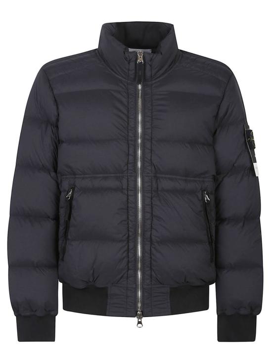 25FW 스톤 아일랜드 자켓 K2 S15 41000 39 S0028 Black