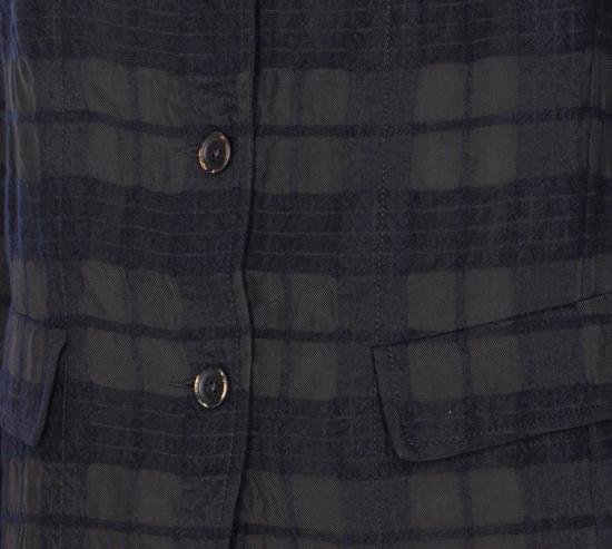 25FW 우마 왕 자켓 UP6008UW900 Black - UMA WANG