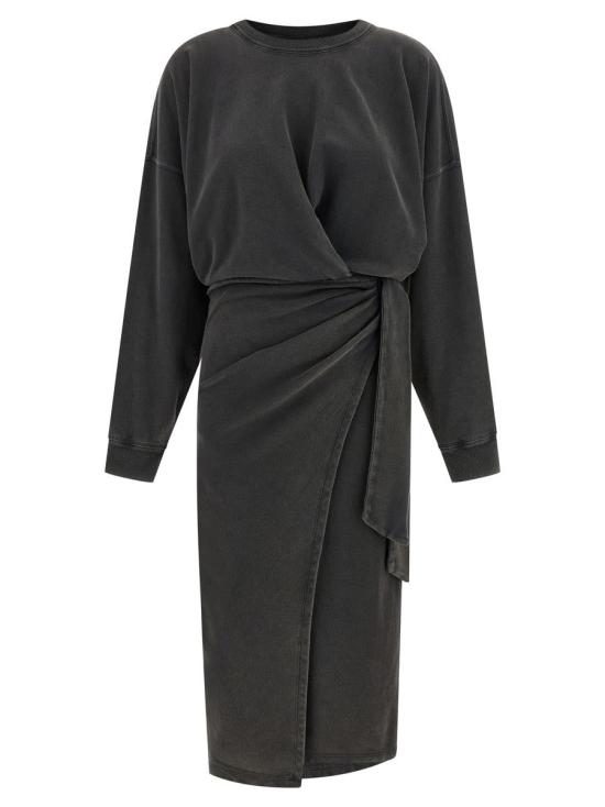 25FW 이자벨마랑에뚜왈 원피스 RO0721FAB1M05E02FK GRAY