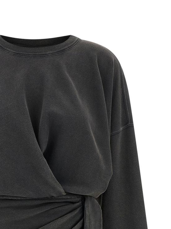 25FW 이자벨마랑에뚜왈 원피스 RO0721FAB1M05E02FK GRAY - ISABEL MARANT ETOILE