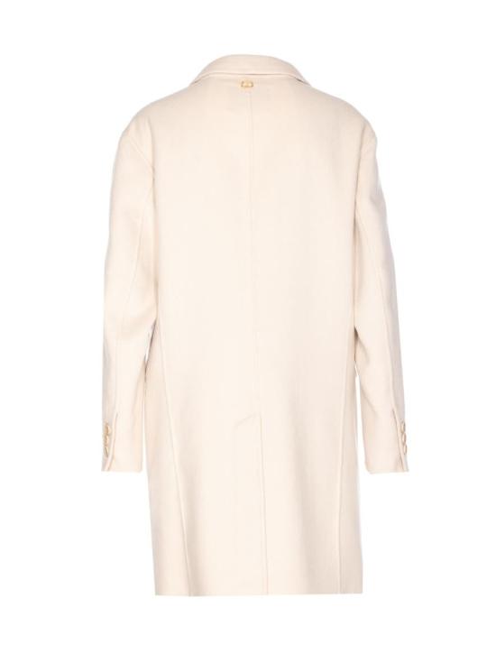 25FW 트윈셋 코트 252TP207407222 WHITE - TWINSET