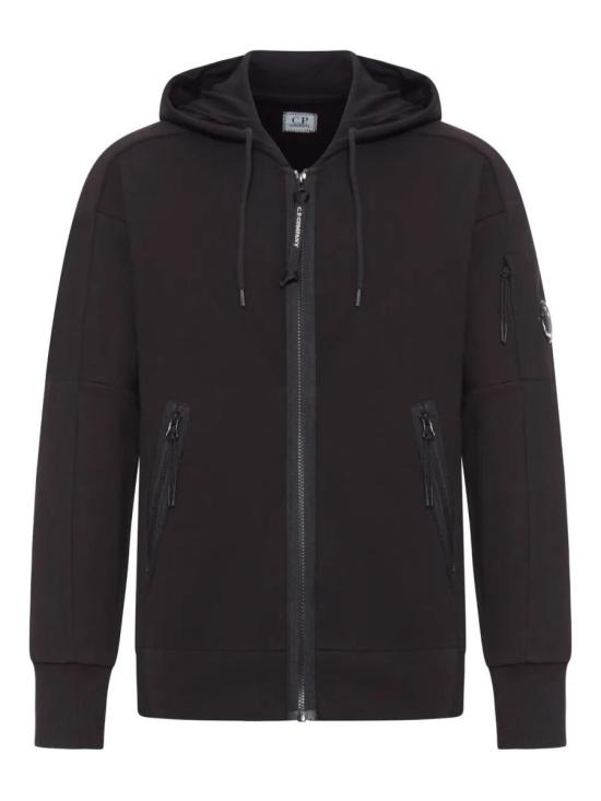 25FW 씨피 컴퍼니 스웨터 RCCMSS716A 005086W 999 Black