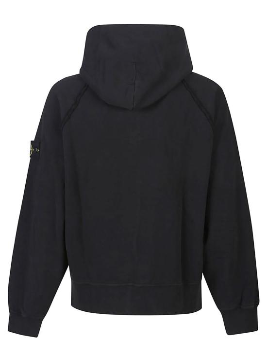 25FW 스톤 아일랜드 터틀넥 K2 S15 61000 23 S0A20 Black - STONE ISLAND