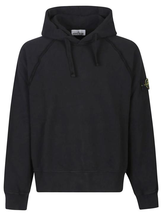 25FW 스톤 아일랜드 터틀넥 K2 S15 61000 23 S0A20 Black