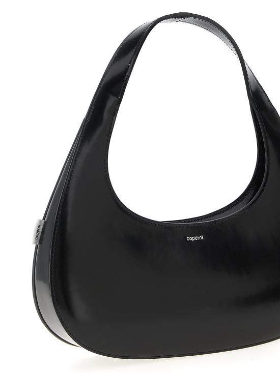 25FW 코페르니 숄더백 COPBA116F6045BLK - COPERNI