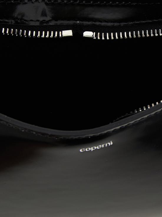 25FW 코페르니 숄더백 COPBA116F6045BLK - COPERNI