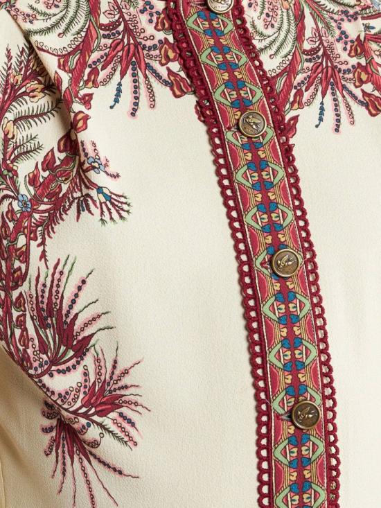 25FW 에트로 롱 원피스 WRHA043199SPSE2X0801 MULTICOLOR - ETRO