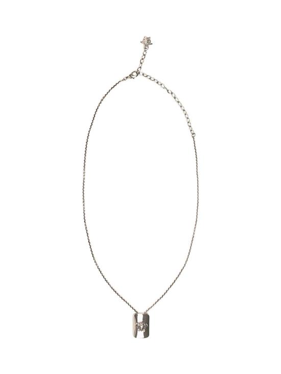 25FW 베르사체 네크리스 10215881A00620 3J220 SILVER