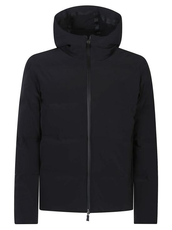 25FW 에르노 숏패딩 PI001247U 12590SZ Black