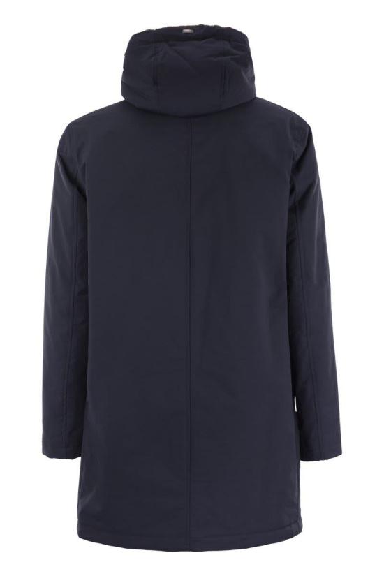 25FW 에르노 패딩 PA000170U12343Z 9200 BLUE - HERNO