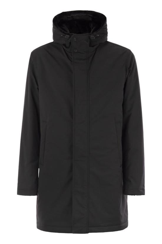 25FW 에르노 패딩 PA000170U12343Z 9300 Black