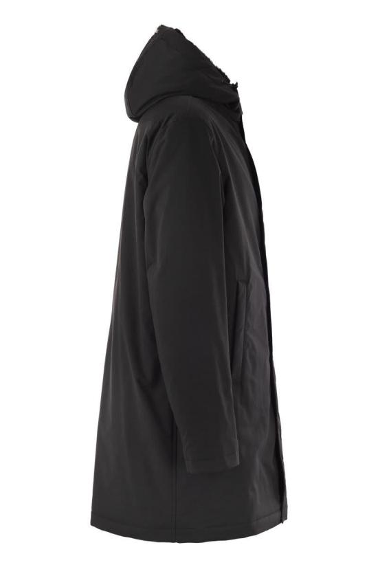 25FW 에르노 패딩 PA000170U12343Z 9300 Black - HERNO