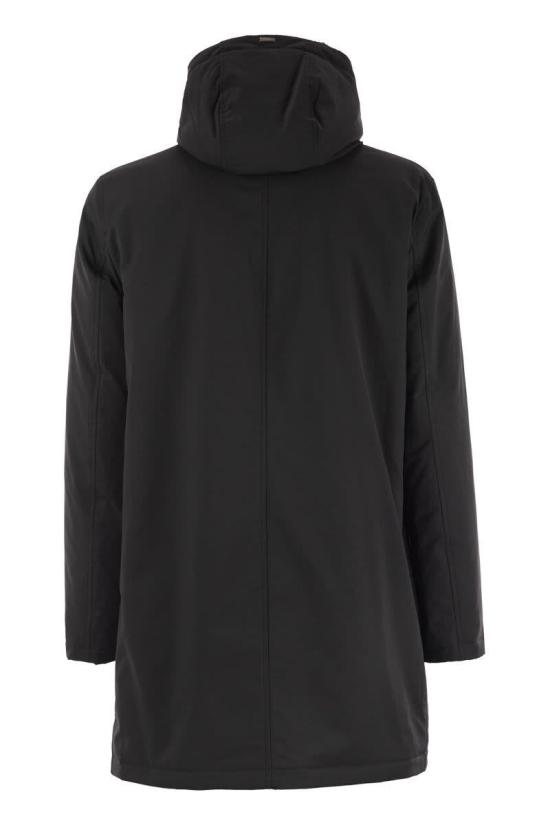 25FW 에르노 패딩 PA000170U12343Z 9300 Black - HERNO