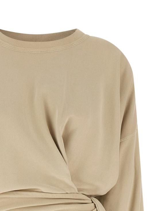 25FW 이자벨마랑에뚜왈 원피스 RO0721FAB1M05E23EC Beige - ISABEL MARANT ETOILE