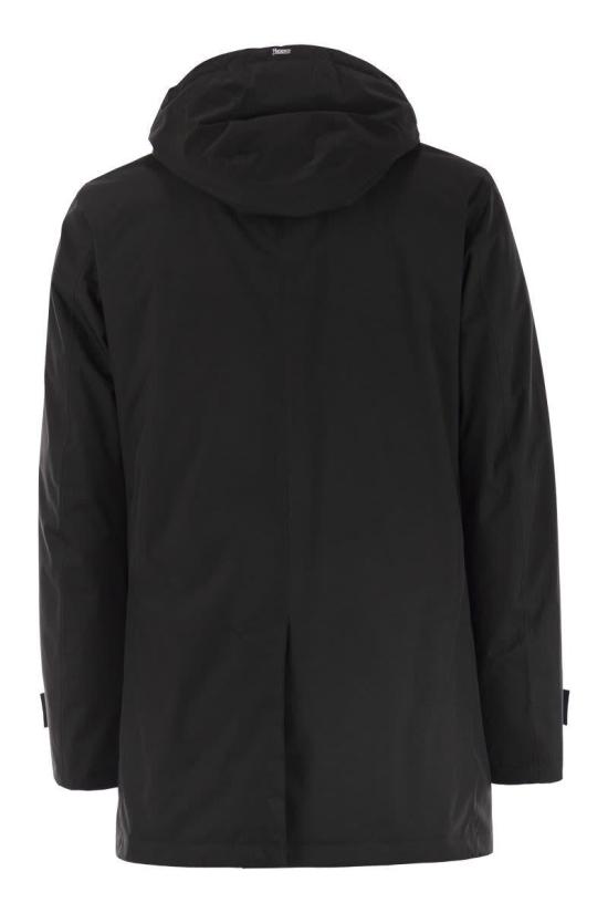 25FW 에르노 패딩 PI001242U12840 9300 Black - HERNO