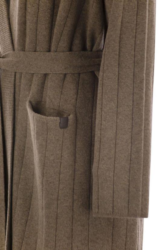 25FW 막스마라 가디건 2521346019600 002 Brown - MAX MARA