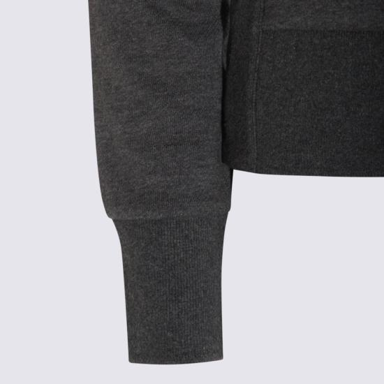 25FW 톰브라운 스웨터 FJT002A00535025 GREY - THOM BROWNE