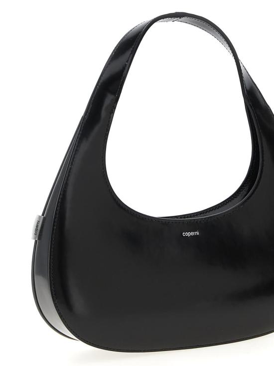  코페르니 숄더백 COPBA116F6045BLK Black - COPERNI