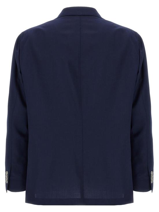 25SS 발바 자켓 480540002 BLUE - BARBA