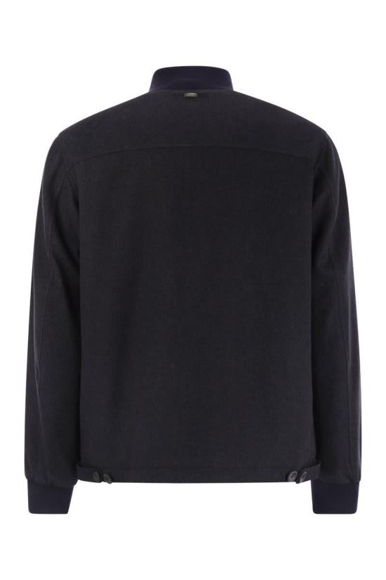 25FW 에르노 자켓 GI00076UR38087 9200 BLUE - HERNO