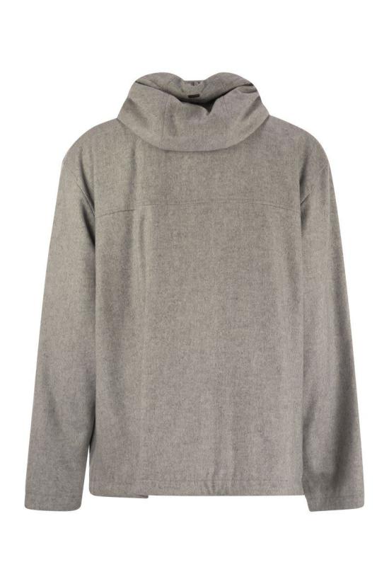 25FW 에르노 자켓 FI00019UR38087 9410 GREY - HERNO