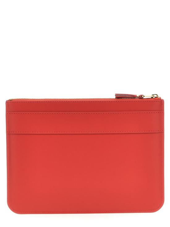  꼼데가르송 지갑 SA5100BBRED - COMME DES GARCONS