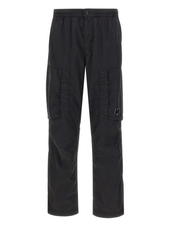 25FW 씨피 컴퍼니 숏팬츠 19CMPA152A 005904G 999 Black