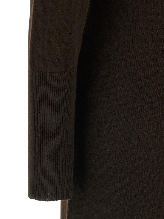  톰포드 롱 원피스 ACK657YAX925KB650 BROWN - TOMFORD