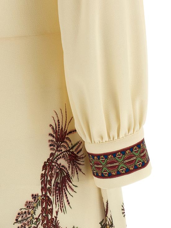 25FW 에트로 미디 원피스 WRHA043199SPSE2X0801 - ETRO