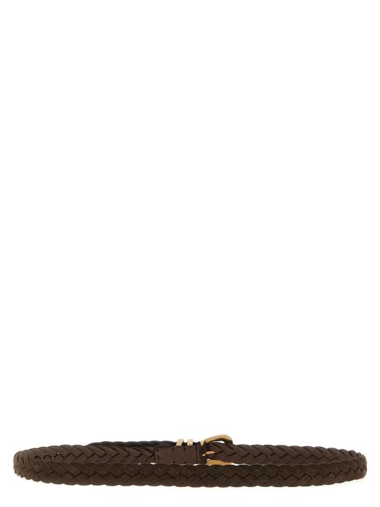 25FW 브루넬로 쿠치넬리 벨트 MAURP253C7284 - BRUNELLO CUCINELLI