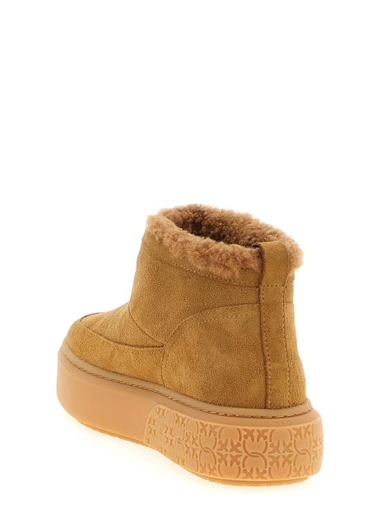 25FW 핑코 부츠 SS0105P055MC0 - PINKO