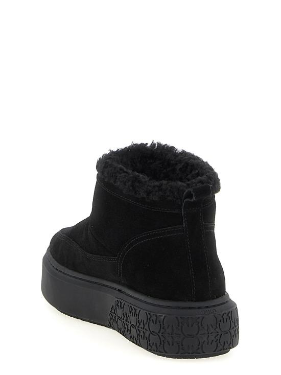 25FW 핑코 부츠 SS0105P055Z99 - PINKO