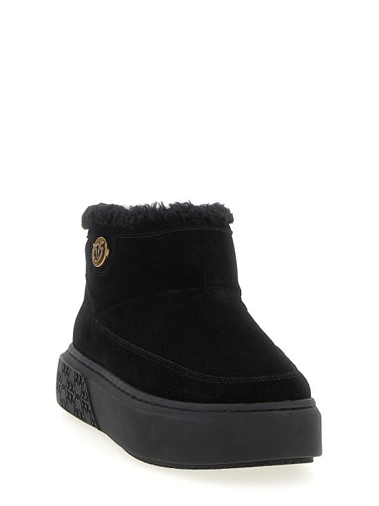 25FW 핑코 부츠 SS0105P055Z99 - PINKO