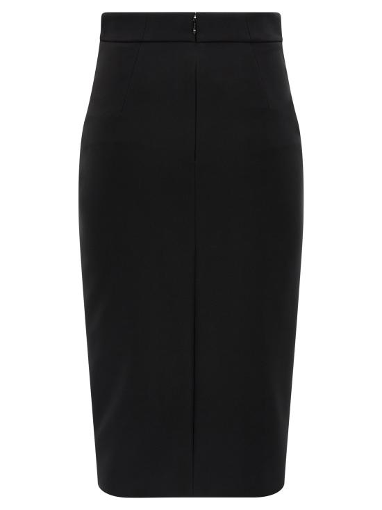 25FW 엘리자베타프랜치 스커트 GO13456E2110 - ELISABETTA FRANCHI