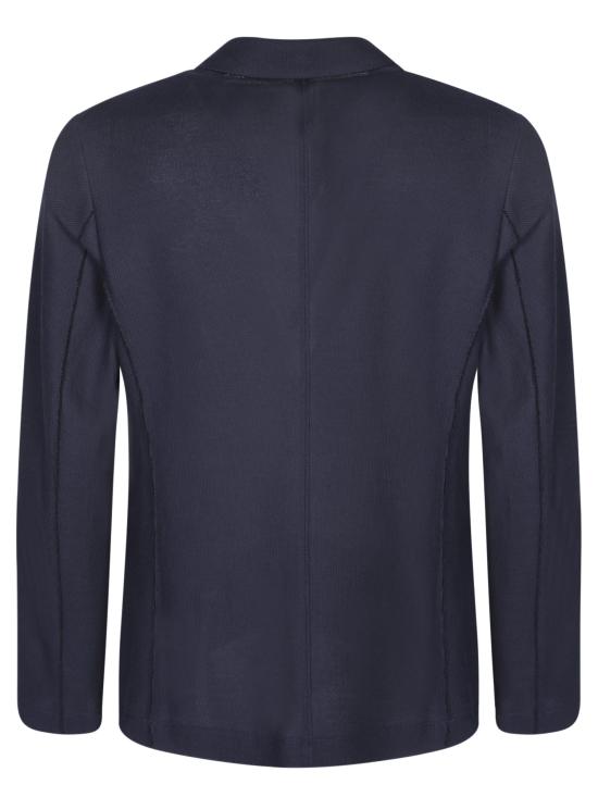 25SS 해리스와프런던 수트 자켓 C8P22 PPR 358 Blue - HARRIS WHARF LONDON