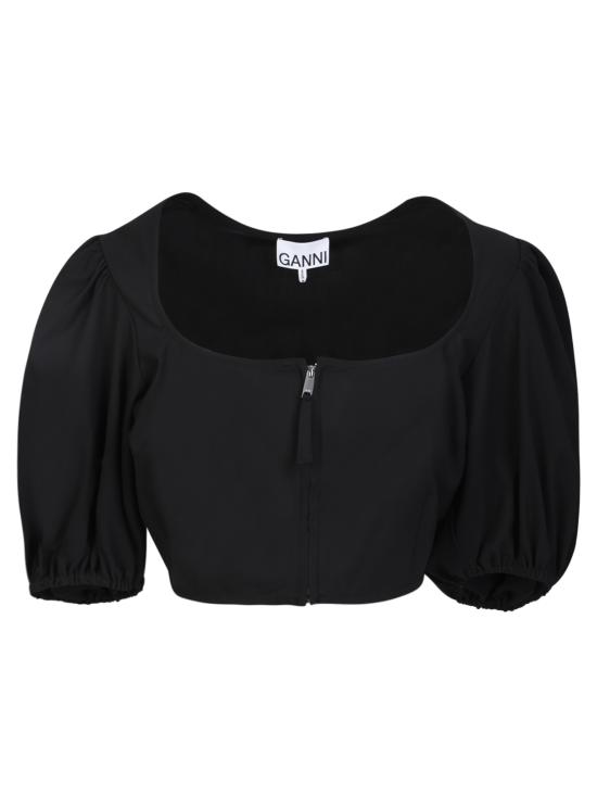  가니 반팔 티셔츠 F7757 099 Black