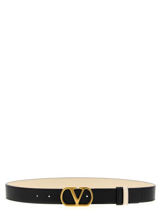 26SS 발렌티노 가라바니 레귤러 벨트 W2T0SQ3IYRDVX Multicolor