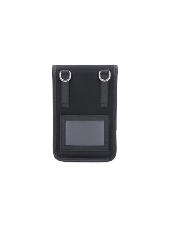 25SS 프라다 하이테크 2ZH109 2DMH F0002 Black - PRADA