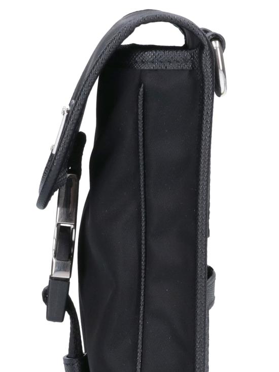 25SS 프라다 하이테크 2ZH109 2DMH F0002 Black - PRADA