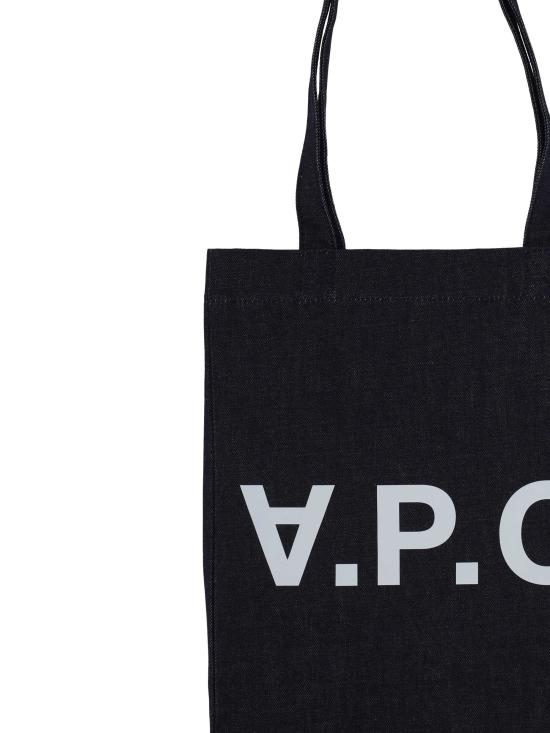 25FW 아페쎄 토트백 COHIZM61445IAI INDIGO DOM - A.P.C.