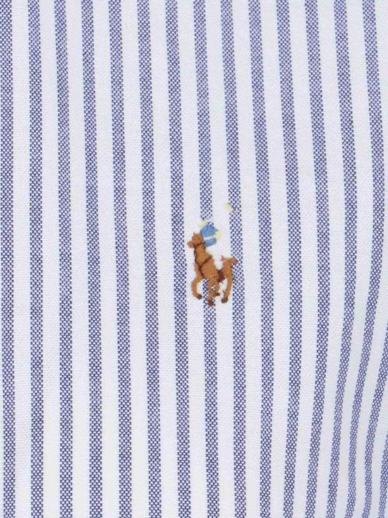25FW 폴로 랄프로렌 셔츠 211941508001 Blue - POLO RALPH LAUREN