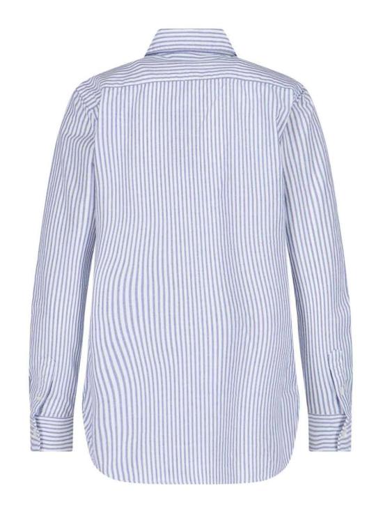 25FW 폴로 랄프로렌 셔츠 211941508001 Blue - POLO RALPH LAUREN