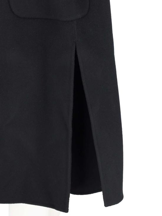  아이비앤오크 코트 IO111126BK999 Black - IVY & OAK