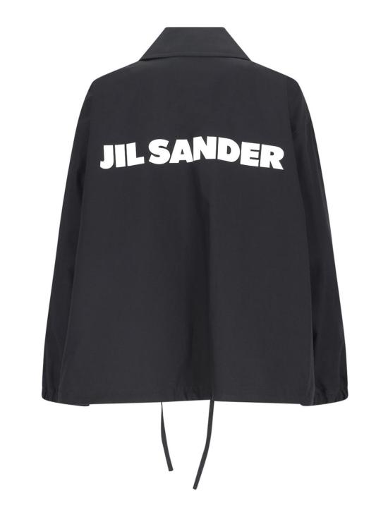  질샌더 수트 자켓 J04AM0001J45026001 Black - JIL SANDER