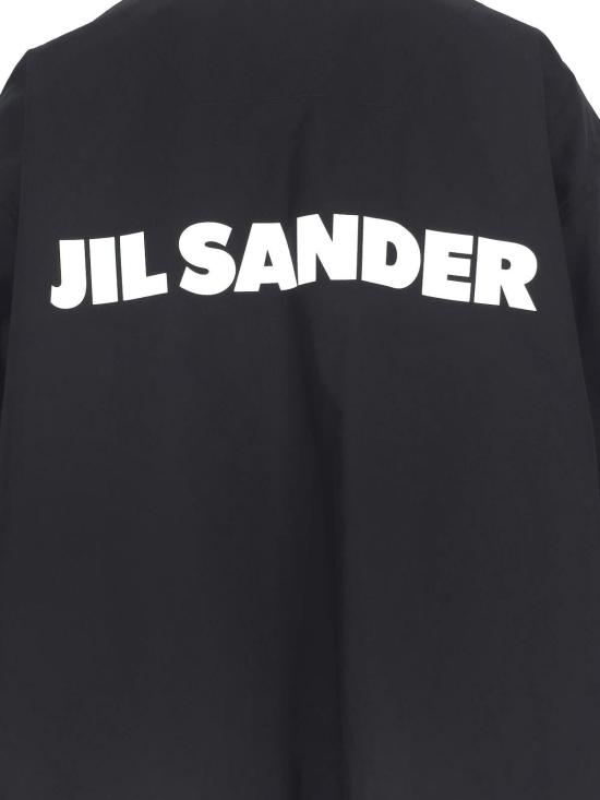  질샌더 수트 자켓 J04AM0001J45026001 Black - JIL SANDER